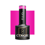 OCHO NAILS Hybrid nail polish fluo F07 -5 g
