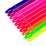 OCHO NAILS Hybrid nail polish fluo F07 -5 g