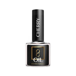 OCHO NAILS Nagelolie cherry 130 - 5 ml