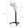 Gabbiano standing hairdressing sauna 408D white with active ozone