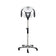 Gabbiano infrazon sur pied Y-707 blanc
