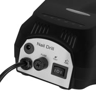 Activ Power nail drill machine J202 black 65W