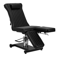 Pro Ink 611 tatoeagestoel zwart