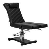 Pro Ink 611 tatoeagestoel zwart