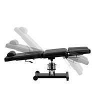 Pro Ink 611 tatoeagestoel zwart