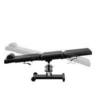 Pro Ink 612 tatoeagestoel zwart