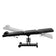 Pro Ink 612 tattoo chair black