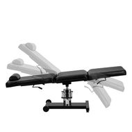 Pro Ink 612 tatoeagestoel zwart