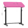 Pro Ink 718 tattoo-armsteun, roze