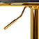 4Rico Barhocker QS-B313a grauer Samt