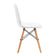 4Rico Cosmetic chair QS-185 white