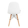 4Rico Cosmetic chair QS-185 white