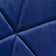 4Rico Cosmetic chair QS-186 navy velvet