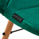 Fauteuil cosmétique 4Rico QS-186 velours vert