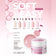 Claresa builder gel Soft&Easy glam pink 45g