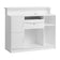 Gabbiano Reception Desk G26W White
