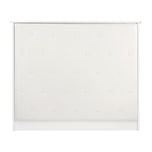 Gabbiano Reception Desk G26W White