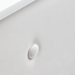 Gabbiano Reception Desk G26W White
