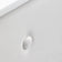 Gabbiano Reception Desk G26W White