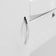 Gabbiano Reception Desk G26W White
