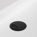 Gabbiano Reception Desk G26W White