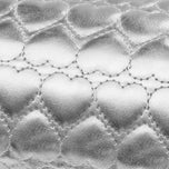Manicure pillow silver