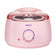 iWAX wax heater 100 pink