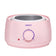 iWAX wax heater 100 pink