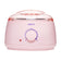 iWAX wax heater 100 pink