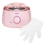 iWAX wax heater 100 pink