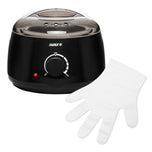 iWAX wax heater 100 black