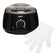 iWAX wax heater 100 black
