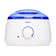 iWAX wax heater 100 white