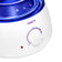 iWAX wax heater 100 white