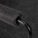 Gabbiano Katania Loft Old Leather hairdressing chair black