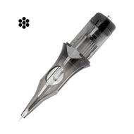 Tattoo Cartridge EL CARTEL V2 0.35 mm 7RS Shader 10 Stück.