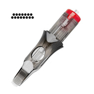 Tattoo Cartridge EL CARTEL V2 0.35 15RM LongTaper 10 stuks.
