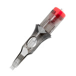 Tattoo Cartridge EL CARTEL V2 - 3 InRow 0.35 3RL Long Taper 10 pcs.