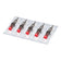 Tattoo Cartridge EL CARTEL V2 - 3 InRow 0.35 3RL Long Taper 10 pcs.