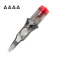 Tattoo-Cartridge EL CARTEL V2 - 4 InRow 0.30 3RL Long Taper 10 Stk.