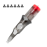 Tattoo Cartridge EL CARTEL V2 - 6 InRow 0.30 3RL Long Taper 10 pcs.