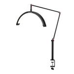 Glow MX3 treatment lamp for table top black