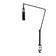 Glow MX3 treatment lamp for table top black