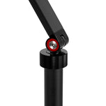 Glow MX3 treatment lamp for table top black