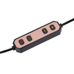 Glow MX3 treatment lamp for table top black