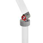 Glow MX3 treatment lamp for table top white