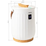 ELEGANTE towel warmer E18 400W