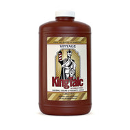 Talc Barbicide King pour cuir Vintage 200 g