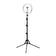 GLOW ringlamp 10" bsc met statief 10W