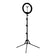 GLOW ringlamp 10" bsc met statief 10W